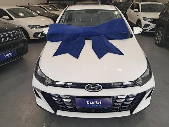 HYUNDAI HB20S 1.0 TGDI FLEX COMFORT AUTOMÁTICO